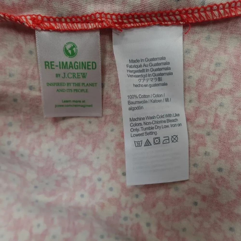 J. Crew excellent pre
